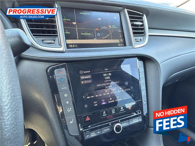 2021 Infiniti QX50 Sensory (Stk: MF122796) in Sarnia - Image 17 of 26