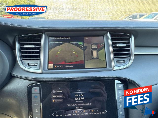 2021 Infiniti QX50 Sensory (Stk: MF122796) in Sarnia - Image 18 of 26
