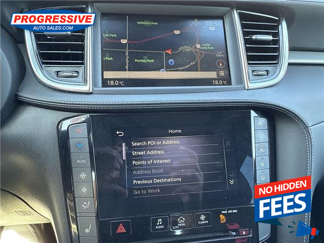 2021 Infiniti QX50 Sensory (Stk: MF122796) in Sarnia - Image 19 of 26