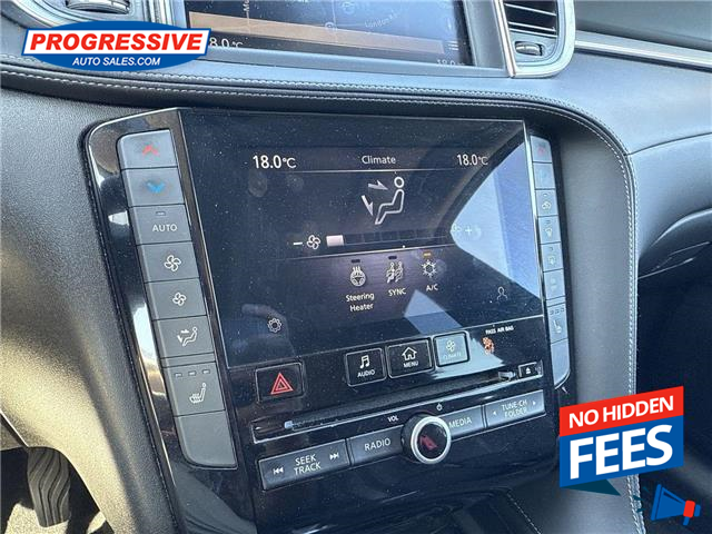 2021 Infiniti QX50 Sensory (Stk: MF122796) in Sarnia - Image 20 of 26