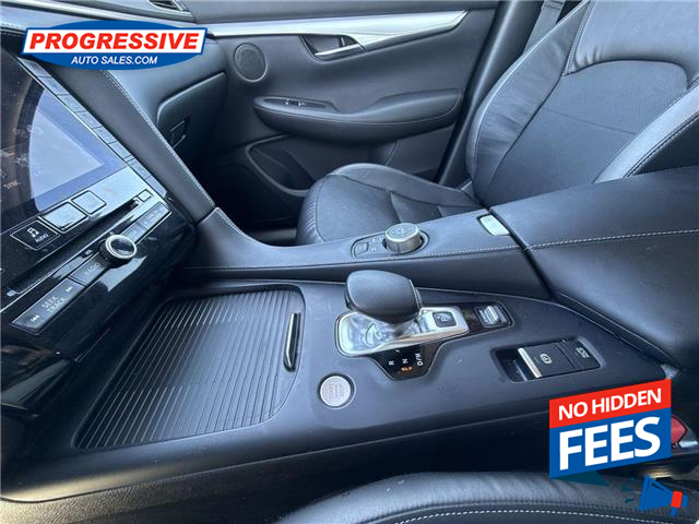 2021 Infiniti QX50 Sensory (Stk: MF122796) in Sarnia - Image 21 of 26