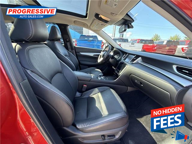 2021 Infiniti QX50 Sensory (Stk: MF122796) in Sarnia - Image 26 of 26