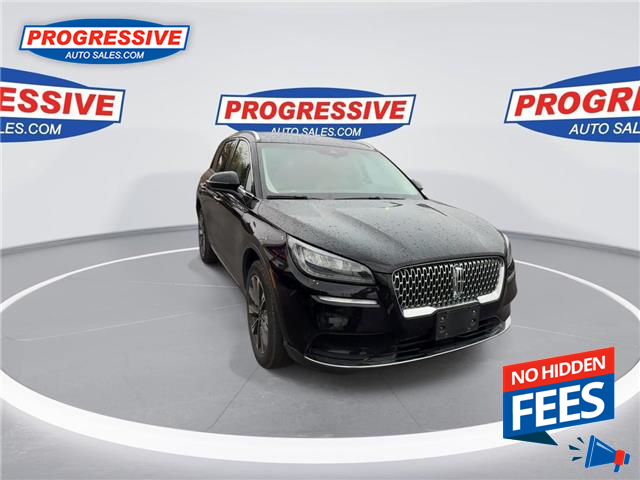 2022 Lincoln Corsair Reserve (Stk: NUL08366) in Sarnia - Image 3 of 18