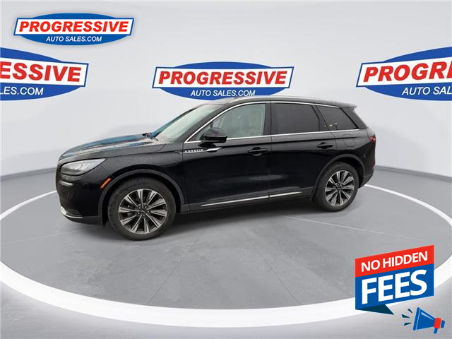 2022 Lincoln Corsair Reserve (Stk: NUL08366) in Sarnia - Image 5 of 18