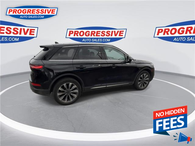 2022 Lincoln Corsair Reserve (Stk: NUL08366) in Sarnia - Image 9 of 18