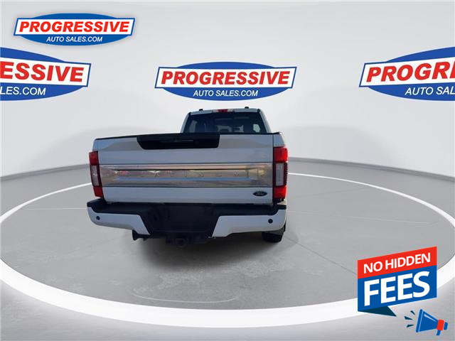 2022 Ford F-250 Platinum (Stk: NEE27800) in Sarnia - Image 8 of 26
