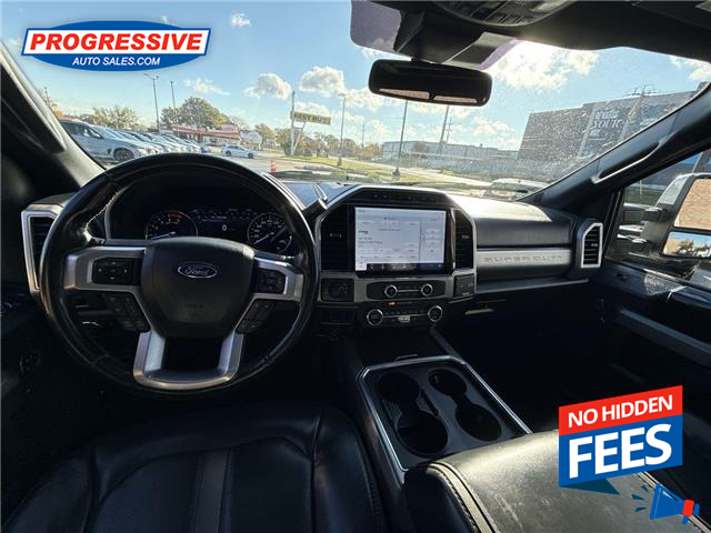 2022 Ford F-250 Platinum (Stk: NEE27800) in Sarnia - Image 15 of 26