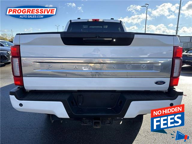 2022 Ford F-250 Platinum (Stk: NEE27800) in Sarnia - Image 24 of 26