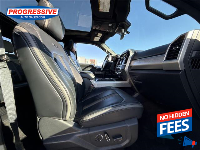 2022 Ford F-250 Platinum (Stk: NEE27800) in Sarnia - Image 26 of 26