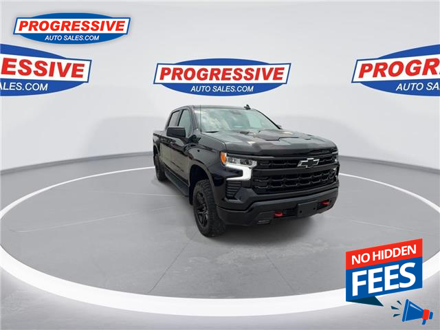 2024 Chevrolet Silverado 1500 LT Trail Boss (Stk: RG198785) in Sarnia - Image 3 of 24