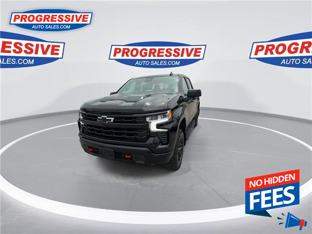 2024 Chevrolet Silverado 1500 LT Trail Boss (Stk: RG198785) in Sarnia - Image 4 of 24