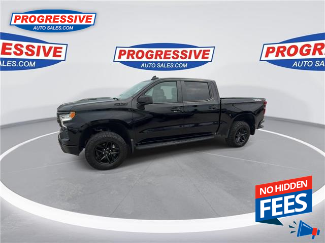 2024 Chevrolet Silverado 1500 LT Trail Boss (Stk: RG198785) in Sarnia - Image 5 of 24