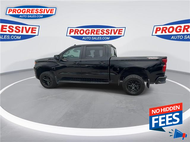 2024 Chevrolet Silverado 1500 LT Trail Boss (Stk: RG198785) in Sarnia - Image 6 of 24