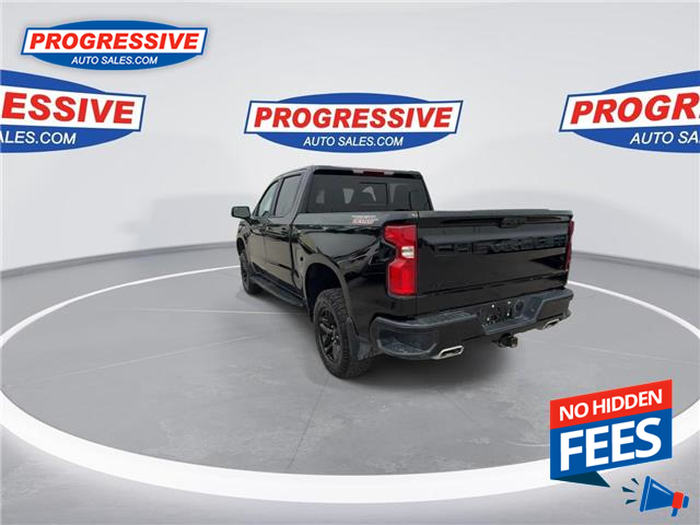 2024 Chevrolet Silverado 1500 LT Trail Boss (Stk: RG198785) in Sarnia - Image 7 of 24