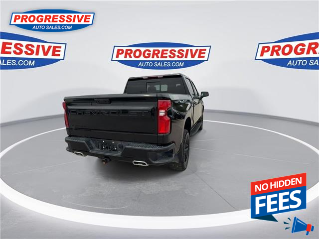 2024 Chevrolet Silverado 1500 LT Trail Boss (Stk: RG198785) in Sarnia - Image 8 of 24