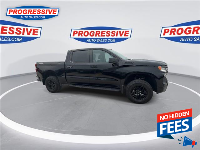 2024 Chevrolet Silverado 1500 LT Trail Boss (Stk: RG198785) in Sarnia - Image 10 of 24