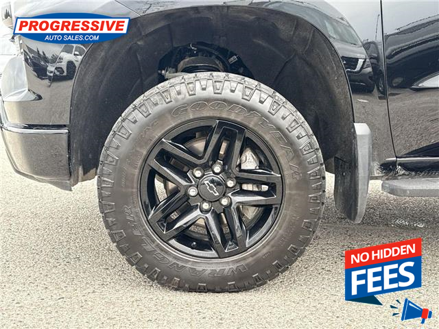 2024 Chevrolet Silverado 1500 LT Trail Boss (Stk: RG198785) in Sarnia - Image 11 of 24