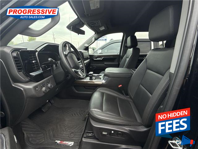 2024 Chevrolet Silverado 1500 LT Trail Boss (Stk: RG198785) in Sarnia - Image 12 of 24