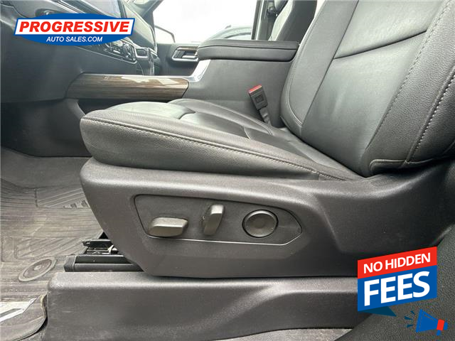 2024 Chevrolet Silverado 1500 LT Trail Boss (Stk: RG198785) in Sarnia - Image 13 of 24