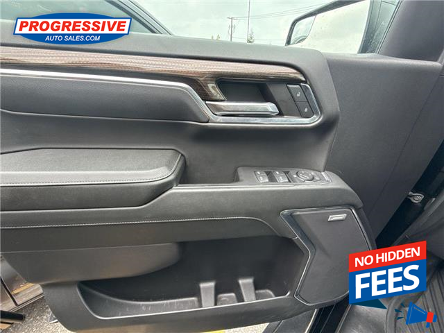 2024 Chevrolet Silverado 1500 LT Trail Boss (Stk: RG198785) in Sarnia - Image 14 of 24
