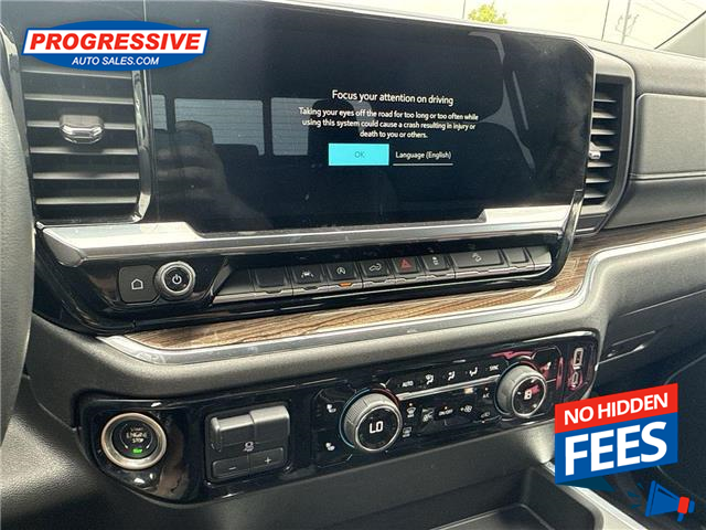 2024 Chevrolet Silverado 1500 LT Trail Boss (Stk: RG198785) in Sarnia - Image 17 of 24