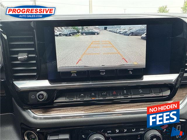 2024 Chevrolet Silverado 1500 LT Trail Boss (Stk: RG198785) in Sarnia - Image 18 of 24