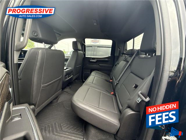 2024 Chevrolet Silverado 1500 LT Trail Boss (Stk: RG198785) in Sarnia - Image 21 of 24
