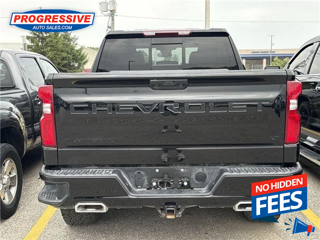 2024 Chevrolet Silverado 1500 LT Trail Boss (Stk: RG198785) in Sarnia - Image 22 of 24
