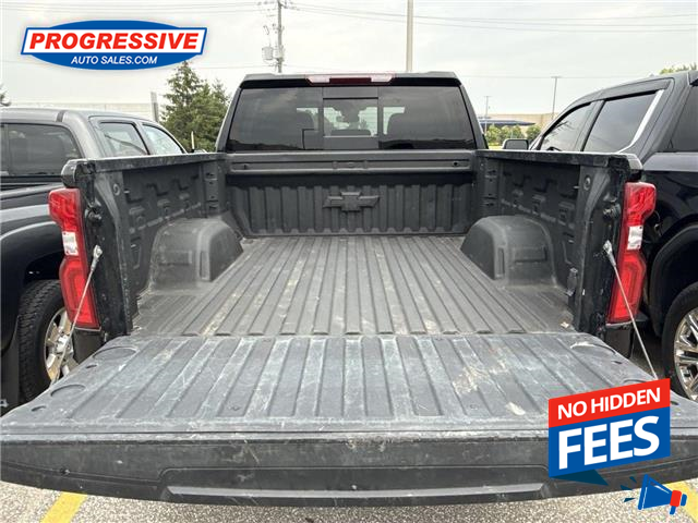 2024 Chevrolet Silverado 1500 LT Trail Boss (Stk: RG198785) in Sarnia - Image 23 of 24