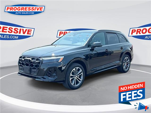 2025 Audi Q7 55 (Stk: SD005384) in Sarnia - Image 1 of 23 2025 Audi Q7 55 (Stk: SD005384) in Sarnia - Image 1 of 23