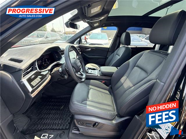 2025 Audi Q7 55 (Stk: SD005384) in Sarnia - Image 12 of 26 2025 Audi Q7 55 (Stk: SD005384) in Sarnia - Image 12 of 26