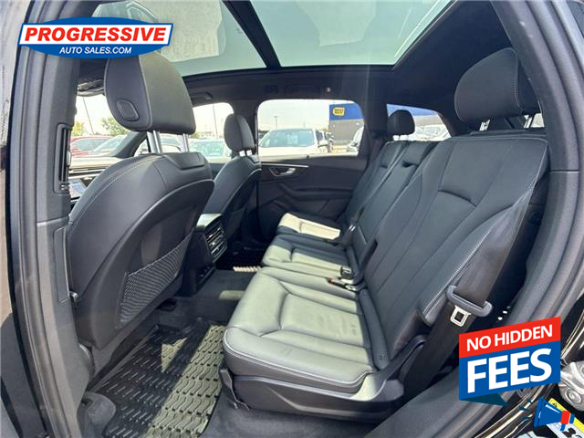 2025 Audi Q7 55 (Stk: SD005384) in Sarnia - Image 23 of 26 2025 Audi Q7 55 (Stk: SD005384) in Sarnia - Image 23 of 26