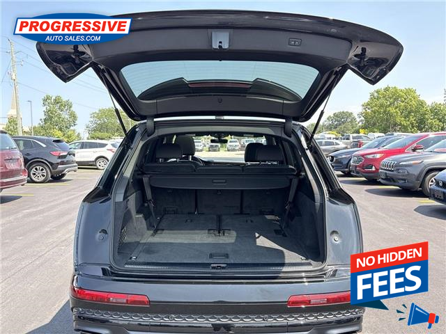 2025 Audi Q7 55 (Stk: SD005384) in Sarnia - Image 25 of 26 2025 Audi Q7 55 (Stk: SD005384) in Sarnia - Image 25 of 26