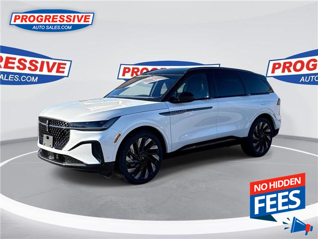 2024 Lincoln Nautilus Reserve (Stk: RJ870469) in Sarnia - Image 1 of 24