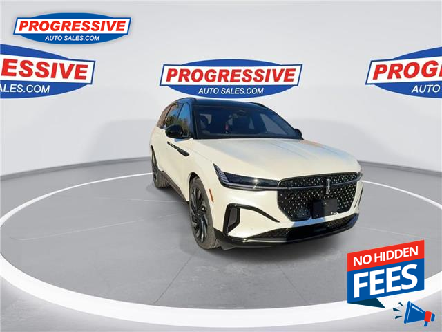 2024 Lincoln Nautilus Reserve (Stk: RJ870469) in Sarnia - Image 3 of 24