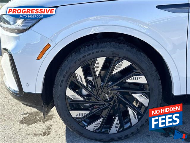 2024 Lincoln Nautilus Reserve (Stk: RJ870469) in Sarnia - Image 11 of 24