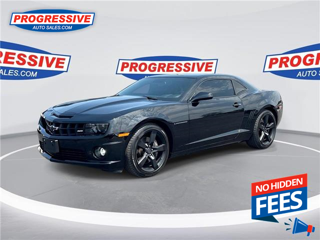 2011 Chevrolet Camaro SS (Stk: B9108093) in Sarnia - Image 1 of 23