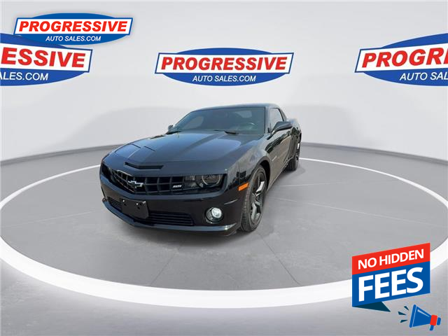2011 Chevrolet Camaro SS (Stk: B9108093) in Sarnia - Image 4 of 23