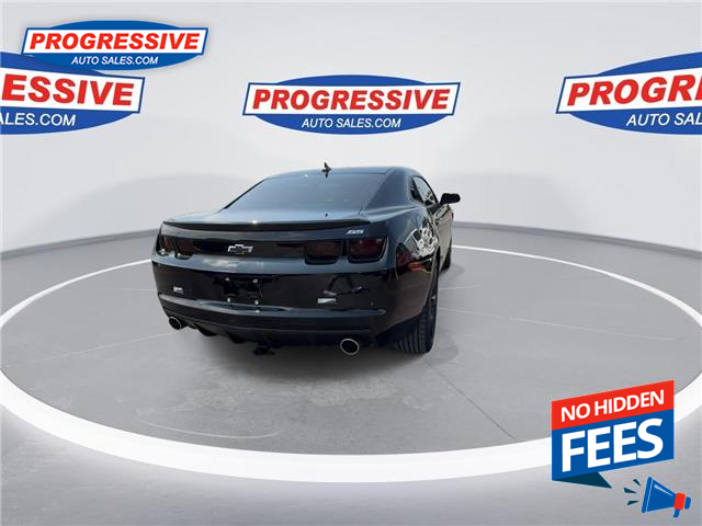 2011 Chevrolet Camaro SS (Stk: B9108093) in Sarnia - Image 8 of 23