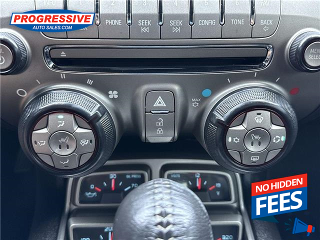 2011 Chevrolet Camaro SS (Stk: B9108093) in Sarnia - Image 18 of 23