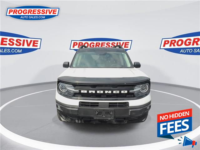 2022 Ford Bronco Sport Outer Banks (Stk: NRD06884) in Sarnia - Image 4 of 25