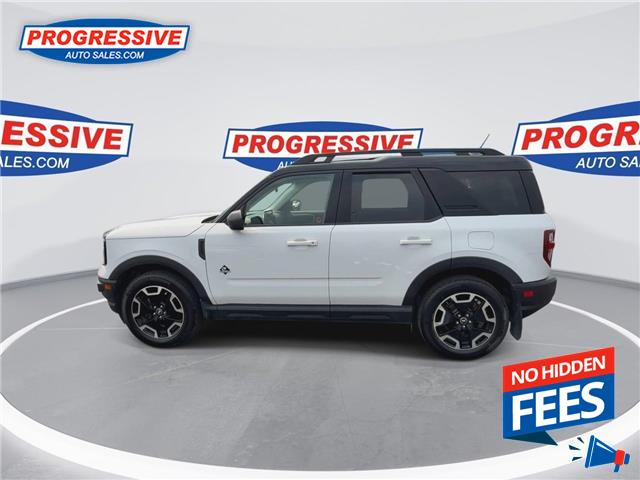 2022 Ford Bronco Sport Outer Banks (Stk: NRD06884) in Sarnia - Image 6 of 25