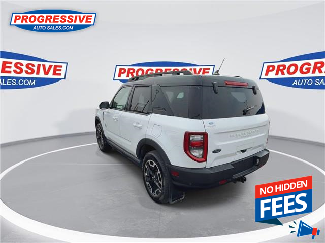 2022 Ford Bronco Sport Outer Banks (Stk: NRD06884) in Sarnia - Image 7 of 25