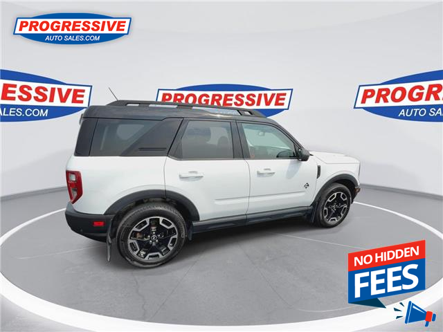 2022 Ford Bronco Sport Outer Banks (Stk: NRD06884) in Sarnia - Image 9 of 25