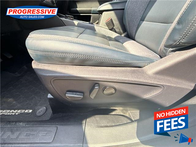 2022 Ford Bronco Sport Outer Banks (Stk: NRD06884) in Sarnia - Image 13 of 25