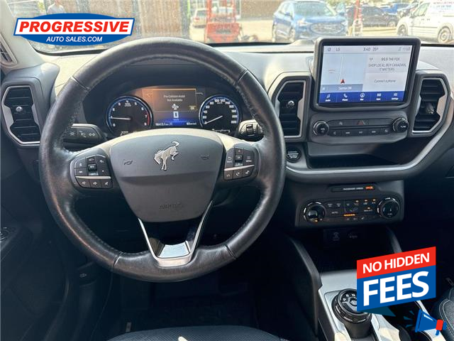 2022 Ford Bronco Sport Outer Banks (Stk: NRD06884) in Sarnia - Image 15 of 25