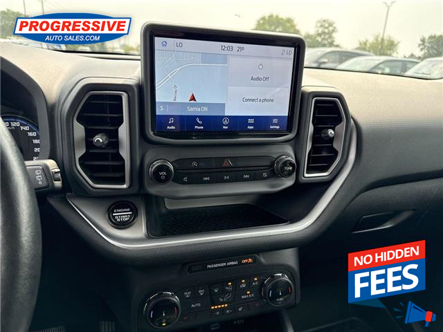 2022 Ford Bronco Sport Outer Banks (Stk: NRD06884) in Sarnia - Image 17 of 25