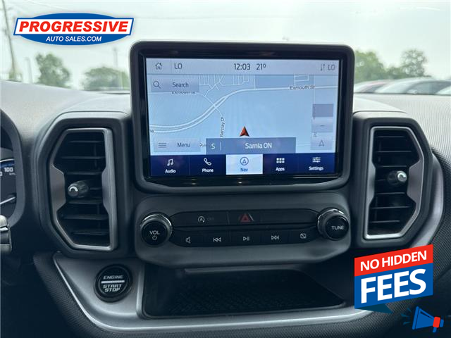 2022 Ford Bronco Sport Outer Banks (Stk: NRD06884) in Sarnia - Image 18 of 25