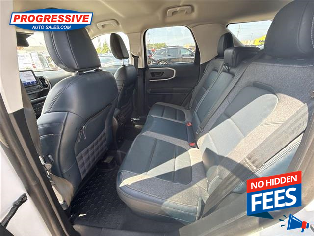 2022 Ford Bronco Sport Outer Banks (Stk: NRD06884) in Sarnia - Image 22 of 25