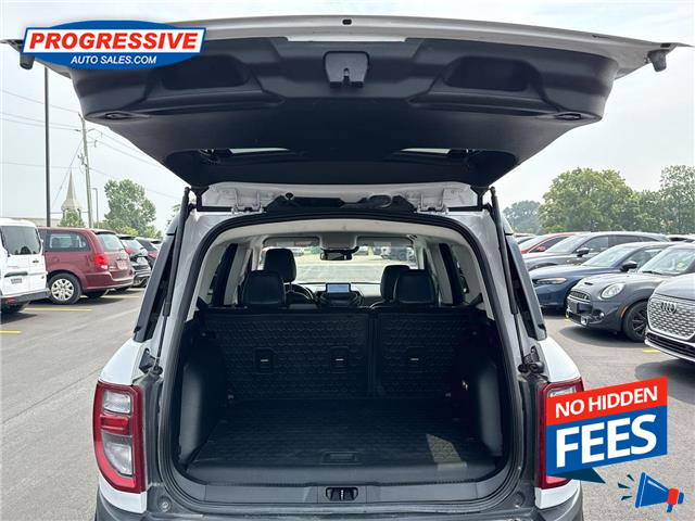 2022 Ford Bronco Sport Outer Banks (Stk: NRD06884) in Sarnia - Image 24 of 25